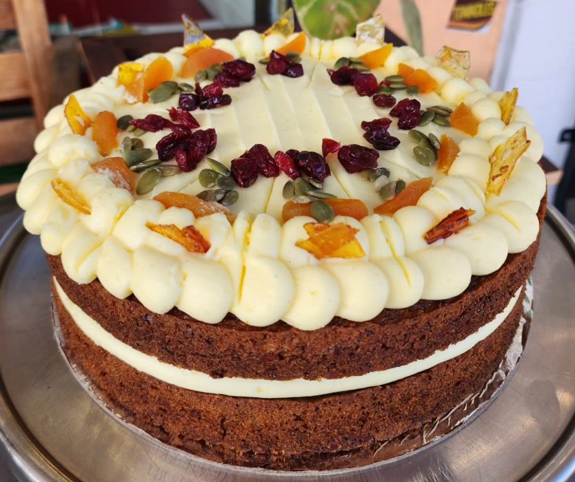 Perroni Carrot Cake