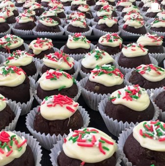 Perroni Chocolate Bites for Events