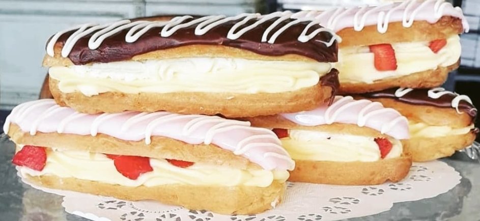 Perroni Eclairs